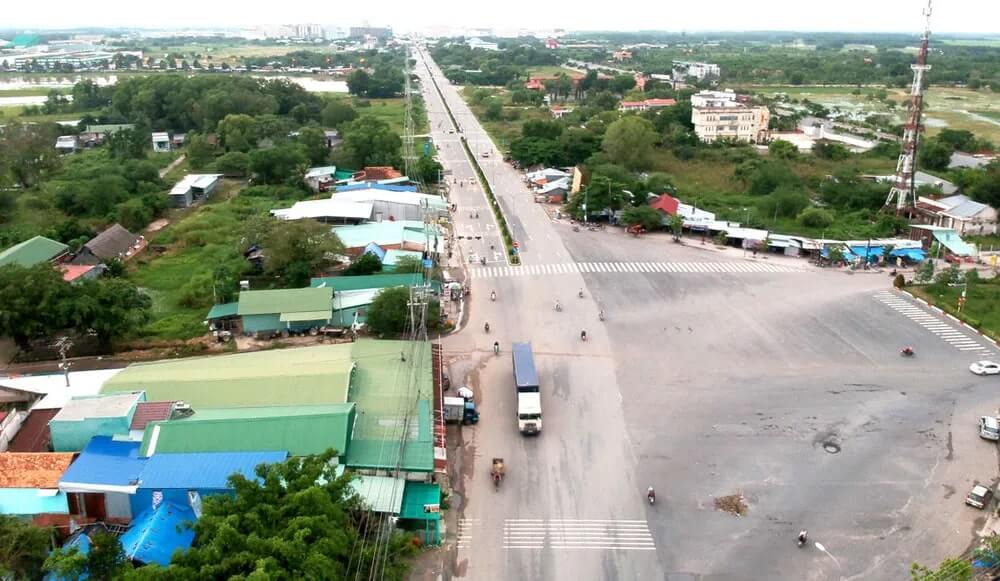 Bán đất Bến Cầu Tây Ninh gần cửa khẩu 1