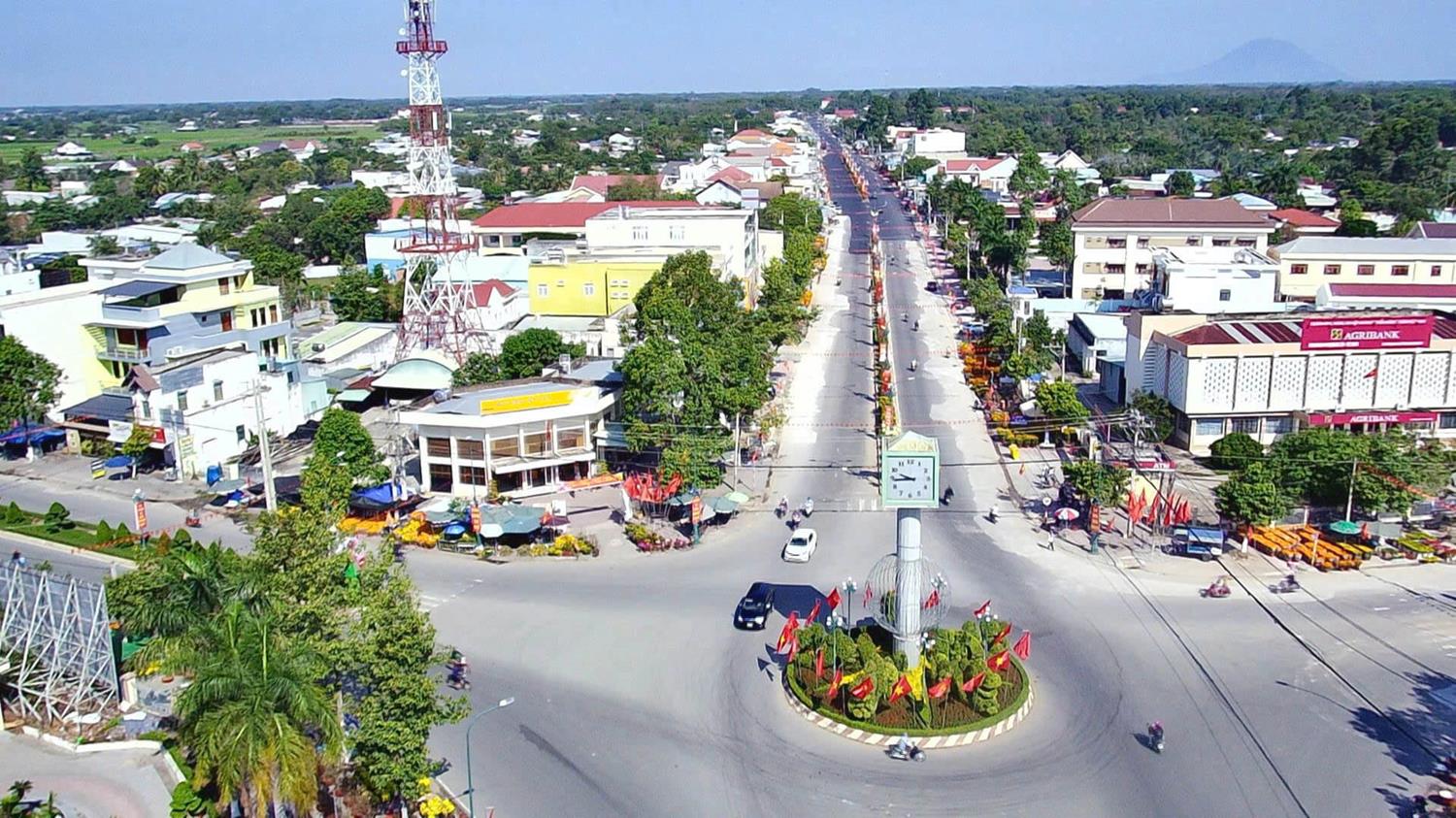 Bán đất Bến Cầu Tây Ninh gần cửa khẩu 3