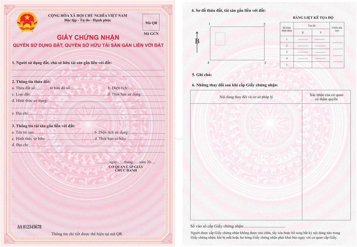 Cách chọn mua đất nền Tây Ninh có pháp lý 2