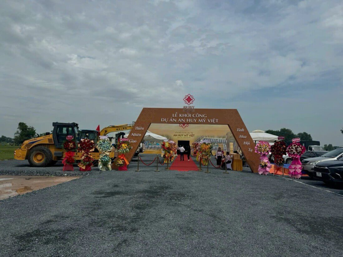 KDC An Huy Mỹ Việt – Pháp lý rõ ràng, sở hữu an tâm 1