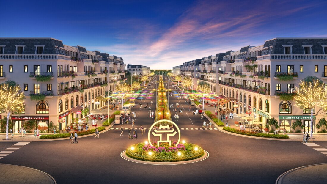 Khu dân cư An Huy mở bán đợt mới 1