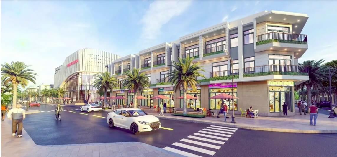 Khu dân cư An Huy mở bán đợt mới 2