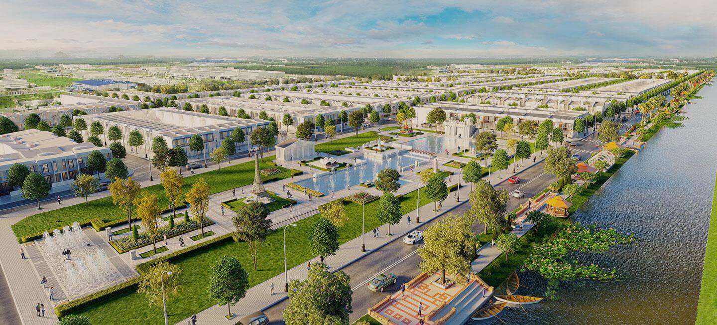 KDC An Huy có gì khác biệt so với các dự án cùng phân khúc 2