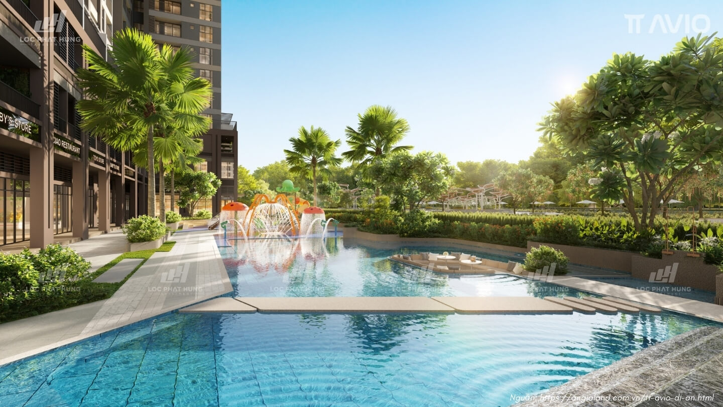 Sở hữu căn hộ Avio Dĩ An Bình Dương dễ dàng chỉ với vốn ban đầu nhỏ 3