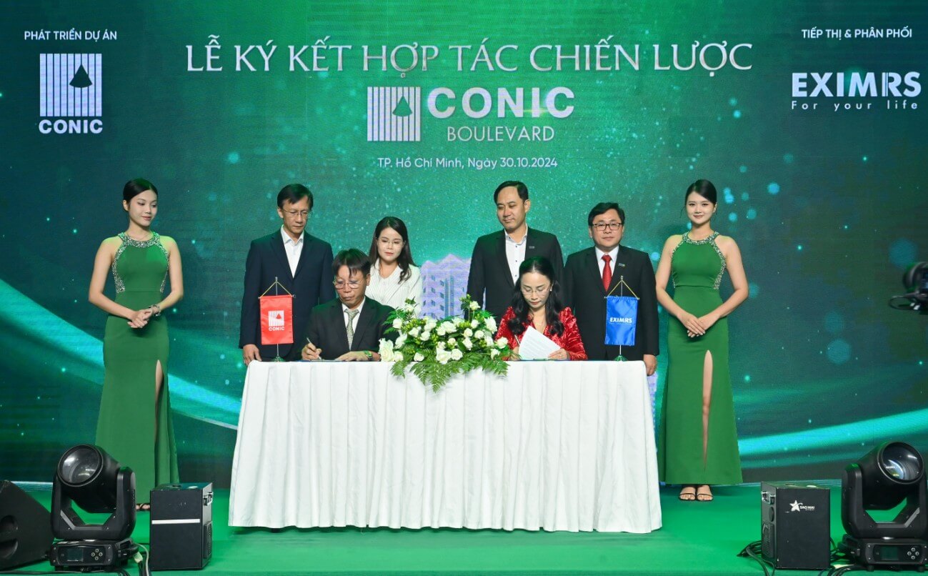 Tìm hiểu pháp lý dự án Conic Boulevard 2