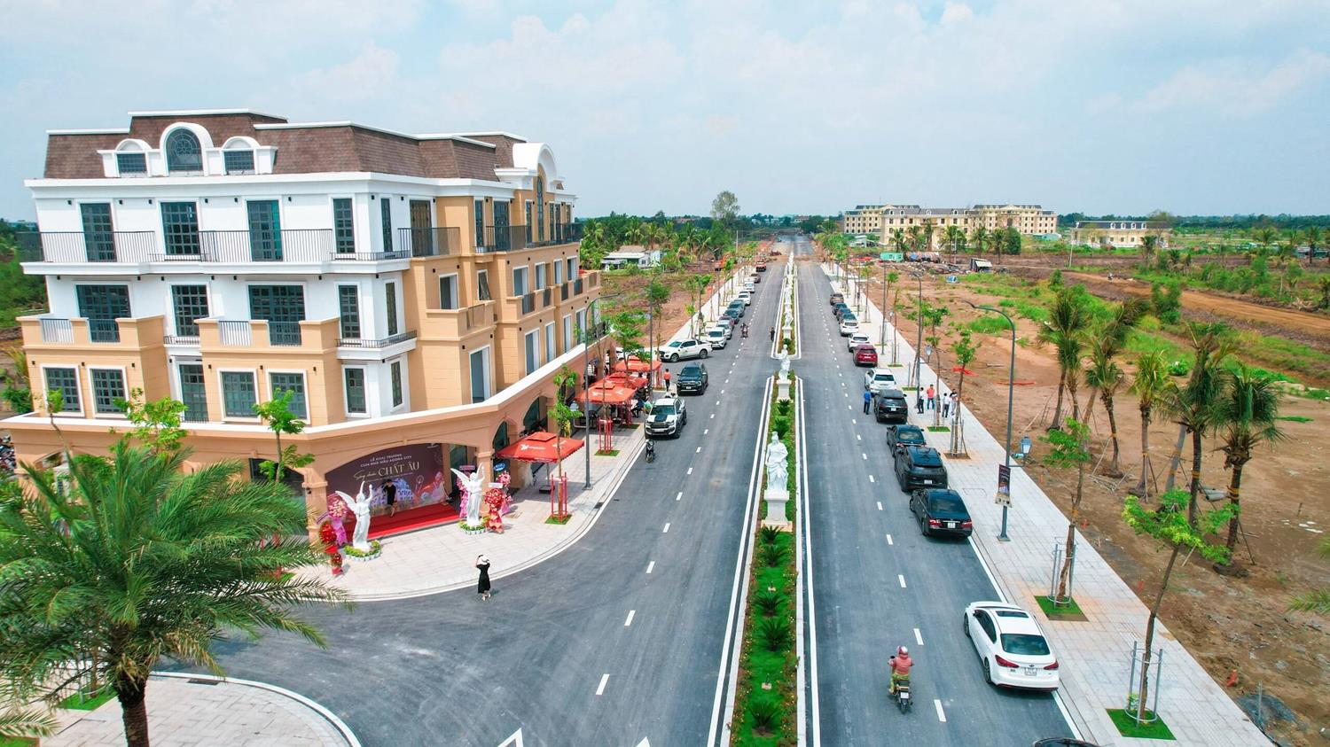 Agora City Thủ Thừa có đang “dưới giá trị thật” 1