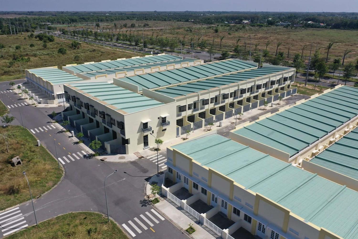 có nên mua Phước Đông New City 1