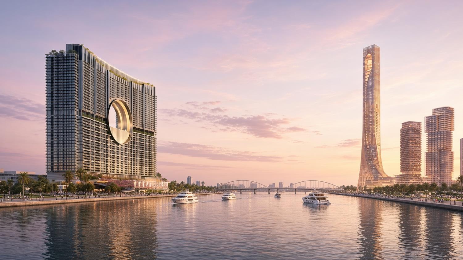 Diện tích Sun Galaxy Complex 210.381 m² được chốt sau điều chỉnh ra sao