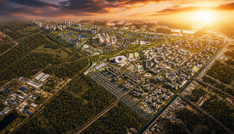 Vinhomes Saigon Park