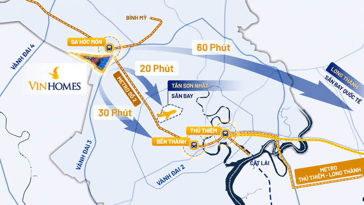 Vinhomes Saigon Park 2